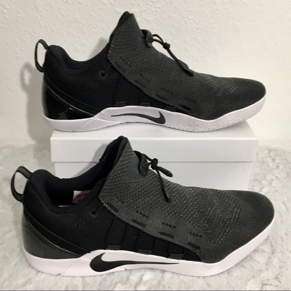 kobe ad nxt black white